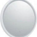 Зеркало Aquanet Дакар 80 белый LED