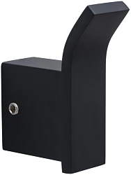 Крючок Allen Brau Infinity 6.21001-31 черный матовый