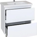 Тумба под раковину SanStar Arista 100 235.1-1.5.1. белая