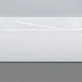 Акриловая ванна AM.PM Sense 150x70 W75A-150-070W-KL белая глянцевая