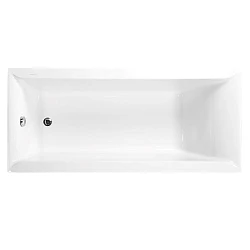 Акриловая ванна Vagnerplast Veronela 170x75 VPBA170VEA2X-04 белая глянцевая