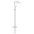 Душевая стойка Grohe Tempesta Cosmopolitan System 250 с термостатом 26672000 хром