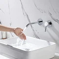 Смеситель для раковины Allen Brau Priority 5.31A03-00 с внутренней частью, хром