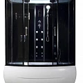 Душевая кабина Golden Frog 85х170см SRGF-110/170 профиль черный