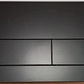 Кнопка смыва Golden Frog F3-Black черная