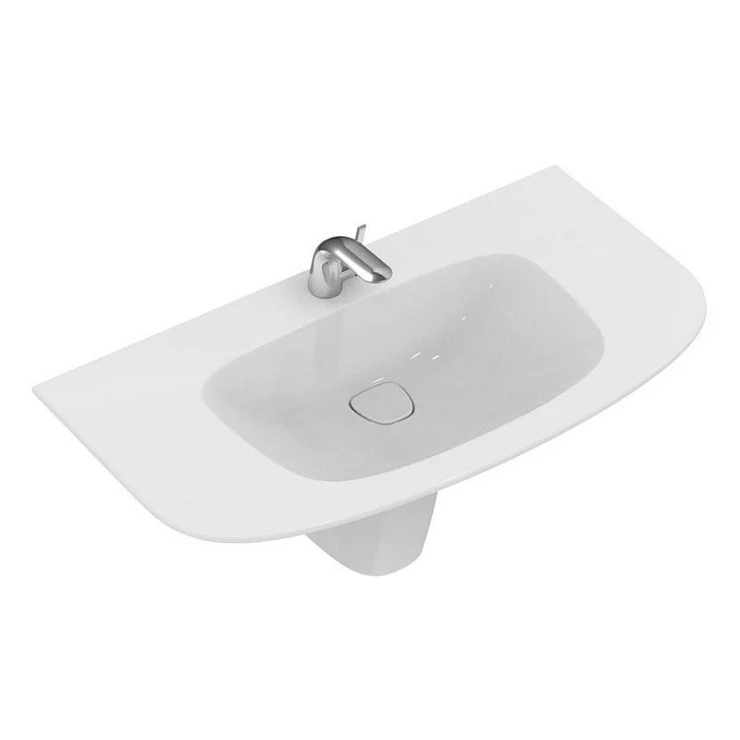 Раковина подвесная Ideal Standard Dea T044601 белая глянцевая