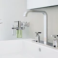 Смеситель для раковины Grohe Allure 20143000 хром