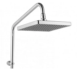 Душевая стойка Bravat Fit S D283CP-2A-RUS хром