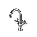 Смеситель для раковины Bravat Summer Rain F777111C хром