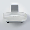 Мыльница Wasserkraft Lopau K-6029 хром
