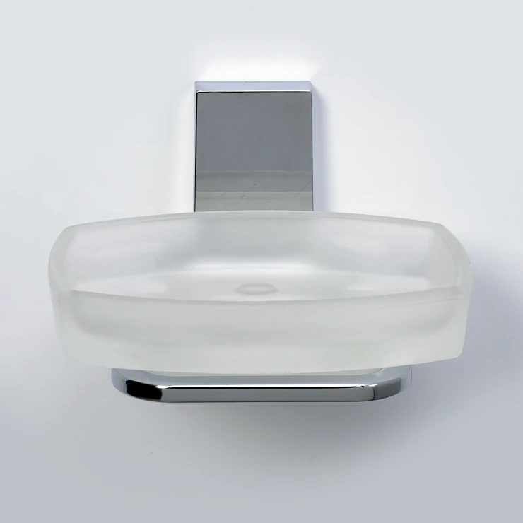 Мыльница Wasserkraft Lopau K-6029 хром