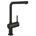 Смеситель для кухни Grohe Minta 31375KS0 черный