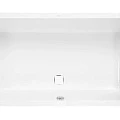 Акриловая ванна Vagnerplast Cavallo 180x80 VPBA180CAV2X-04 белая глянцевая