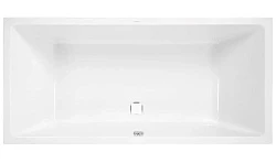 Акриловая ванна Vagnerplast Cavallo 180x80 VPBA180CAV2X-04 белая глянцевая