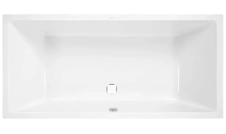Акриловая ванна Vagnerplast Cavallo 180x80 VPBA180CAV2X-04 белая глянцевая