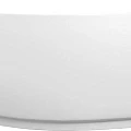 Экран Aquanet Capri 170см 00155532 правый, белый