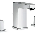 Смеситель для раковины Grohe Eurocube 20351000 хром