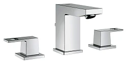 Смеситель для раковины Grohe Eurocube 20351000 хром