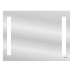 Зеркало Cersanit Led 020 Base 80 KN-LU-LED020*80-b-Os с подсветкой