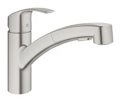 Смеситель для кухни Grohe Eurosmart 30305DC0 хром