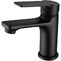 Смеситель для раковины ESKO Singapore Black SB 26 черный матовый