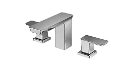 Смеситель на борт ванны Bravat Phillis F256101C-ENG хром