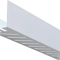 Полка Aquanet Магнум 302232 белая матовая