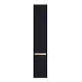 Шкаф-колонна, подвесной, правый, 30 см AM.PM X-Joy M85ACHR0306BM Черный