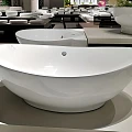 Раковина накладная Golden Frog LT-3076 белая