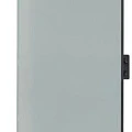 Полотенцесушитель электрический Allen Brau Infinity 100x44 см 00288919 серебро браш