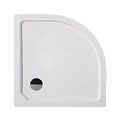 Душевой поддон Cezares 80х80см TRAY-SMC-R-80-550-150-W белый