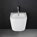 Биде подвесное Ceramica Nova New Day CN3006 белый глянец