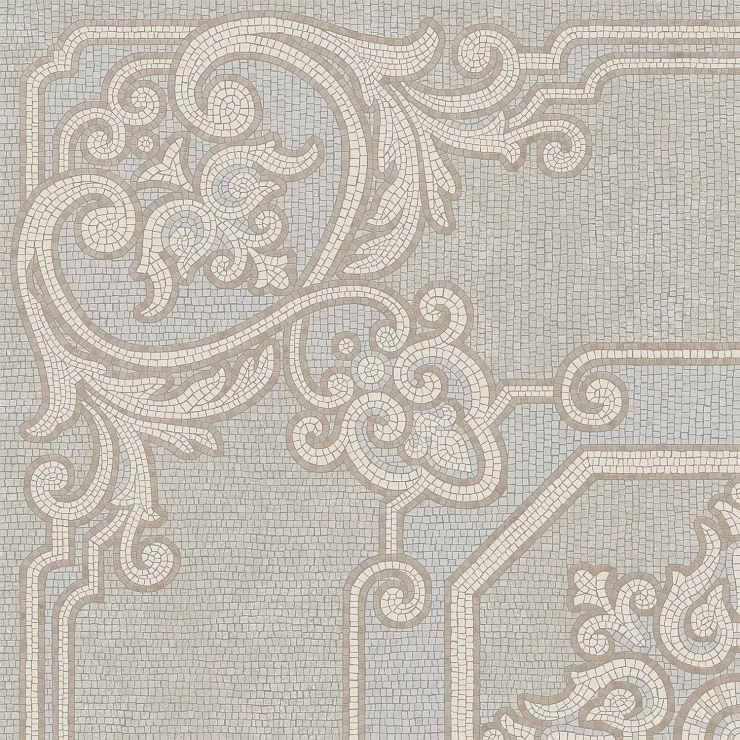 Декор Про Лаймстоун матовый обрезной 60x60x0.9, 1, шт