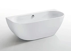 Акриловая ванна Vagnerplast Vera 166x80 KRBV166VER9X-64 белая глянцевая