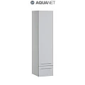 Шкаф-пенал Aquanet Верона 40см 00176672 белый