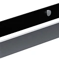 Полотенцедержатель Damixa Jupiter DA7734400 черный матовый