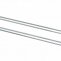 Полотенцедержатель Grohe Essentials Cube 40624001 хром