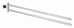 Полотенцедержатель Grohe Essentials Cube 40624001 хром