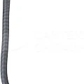 Слив-перелив для ванны Allen Brau Priority 5.31027-31 черный матовый