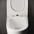 Унитаз подвесной Ceramica Nova Mia CN1805 белый глянец