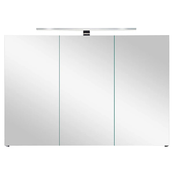 Зеркало-шкаф Orans BC-4023-1000 WHITE, 100x57x14