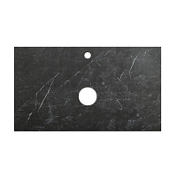 Столешница BelBagno Kraft 100 KEP-100-MNO черный мрамор