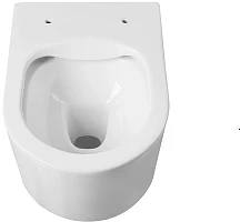 Комплект унитаз Set Aquatek Мия AQ2004-00 + инсталляция Aquatek Standard INS-0000012 4в1