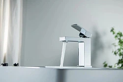 Смеситель для раковины Aquatek Либра AQ1610CR хром