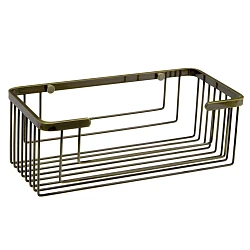 Полка Wasserkraft Exter K-744 бронза