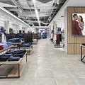 Керамогранит Global Tile Sigma GT 60x60 GT60609006MCR11 светло-серый