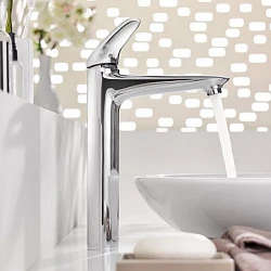 Смеситель для раковины Grohe Eurostyle 23719003 хром