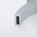 Смеситель для раковины Gappo G1007-81 хром