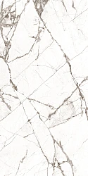 Керамогранит Global Tile Timeline 120x60 GT120604703PR белый