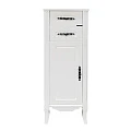 Шкаф-пенал Comforty Версаль 40см 00004135648CF слоновая кость